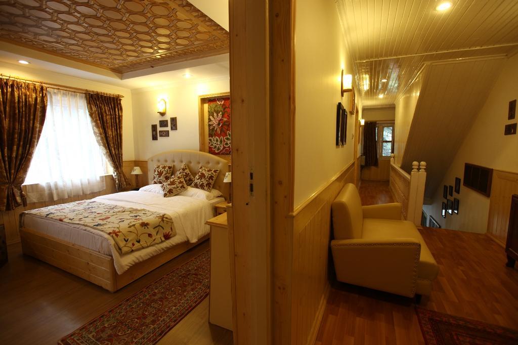 Dove Cottage Srinagar  Exterior photo