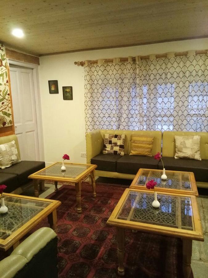 Dove Cottage Srinagar  Exterior photo