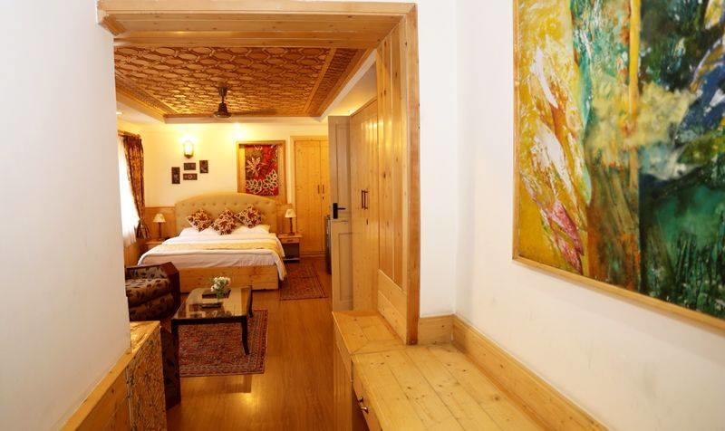 Dove Cottage Srinagar  Exterior photo